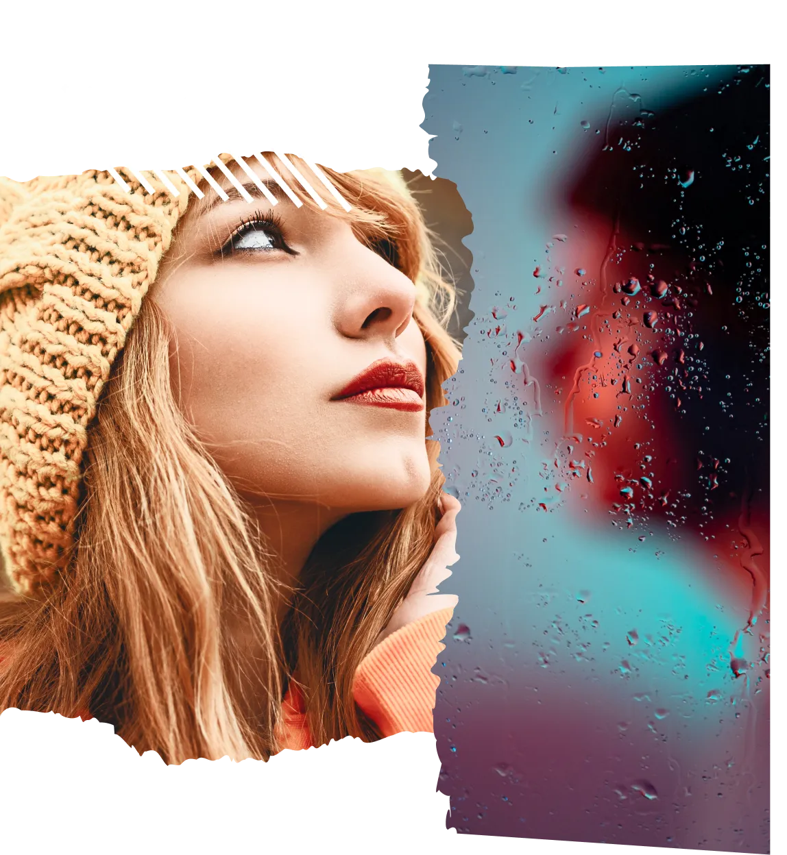 YouVersion Bible App illustration collage